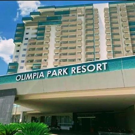 Olimpia - Thermas - Resort Maravilhoso! Exterior foto
